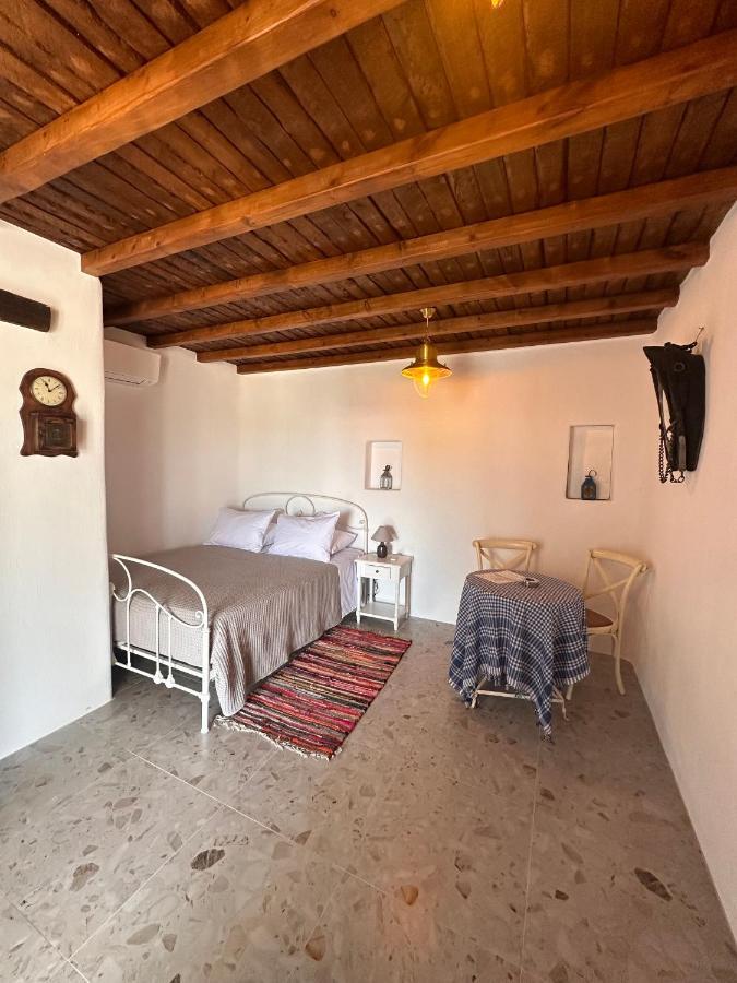 Rizes Mykonos - Folklore Farmstead Mykonos Town Eksteriør billede