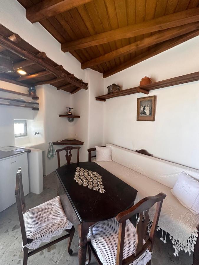 Rizes Mykonos - Folklore Farmstead Mykonos Town Eksteriør billede