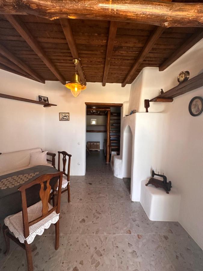 Rizes Mykonos - Folklore Farmstead Mykonos Town Eksteriør billede