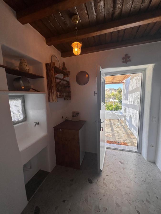 Rizes Mykonos - Folklore Farmstead Mykonos Town Eksteriør billede