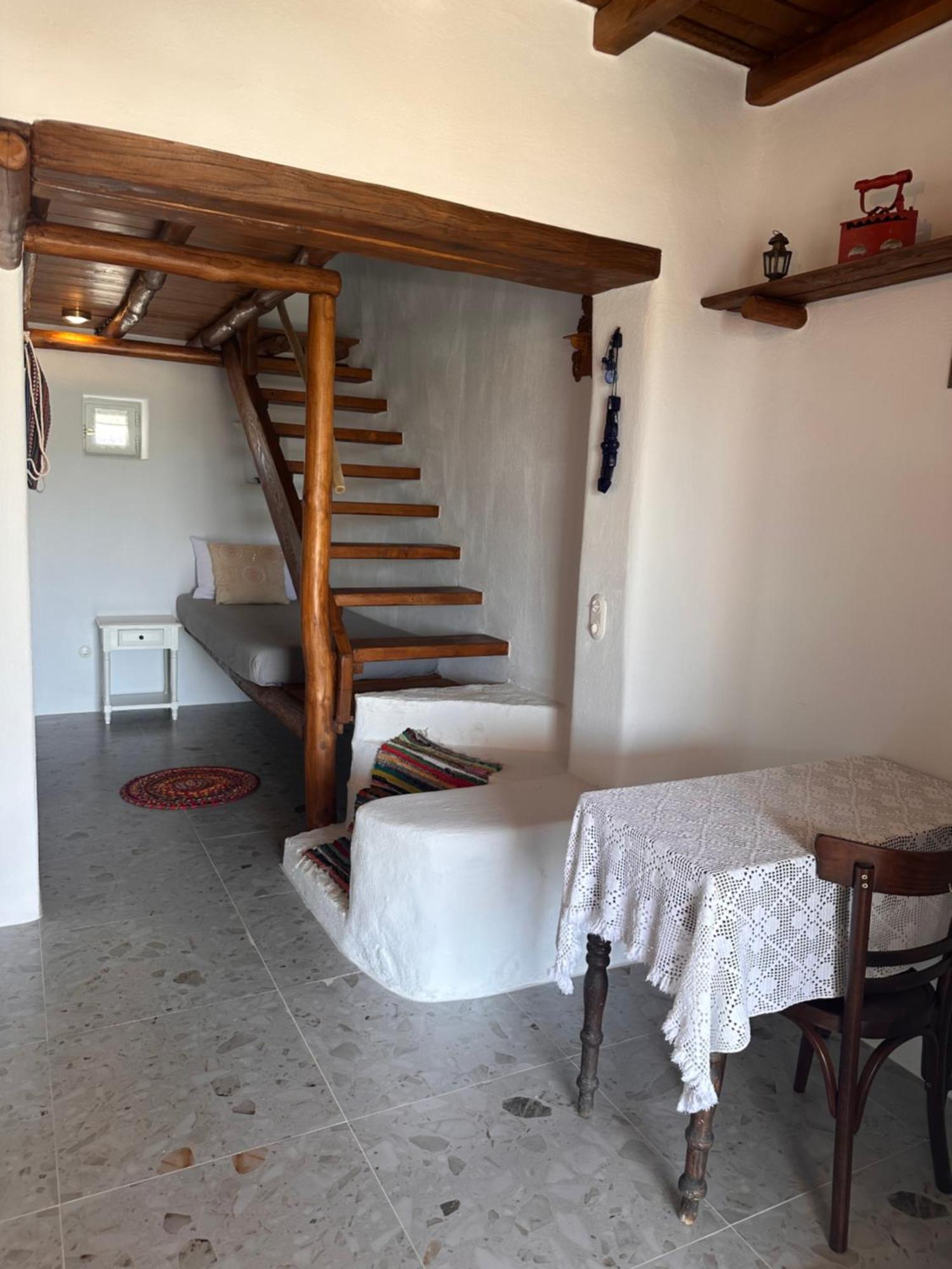 Rizes Mykonos - Folklore Farmstead Mykonos Town Eksteriør billede