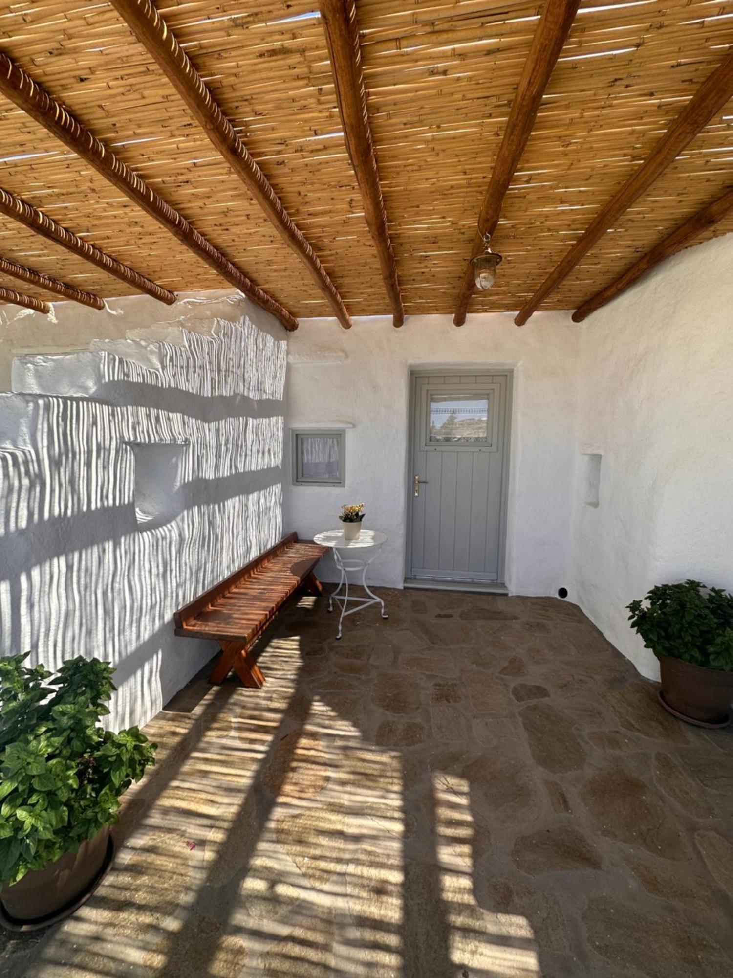 Rizes Mykonos - Folklore Farmstead Mykonos Town Eksteriør billede