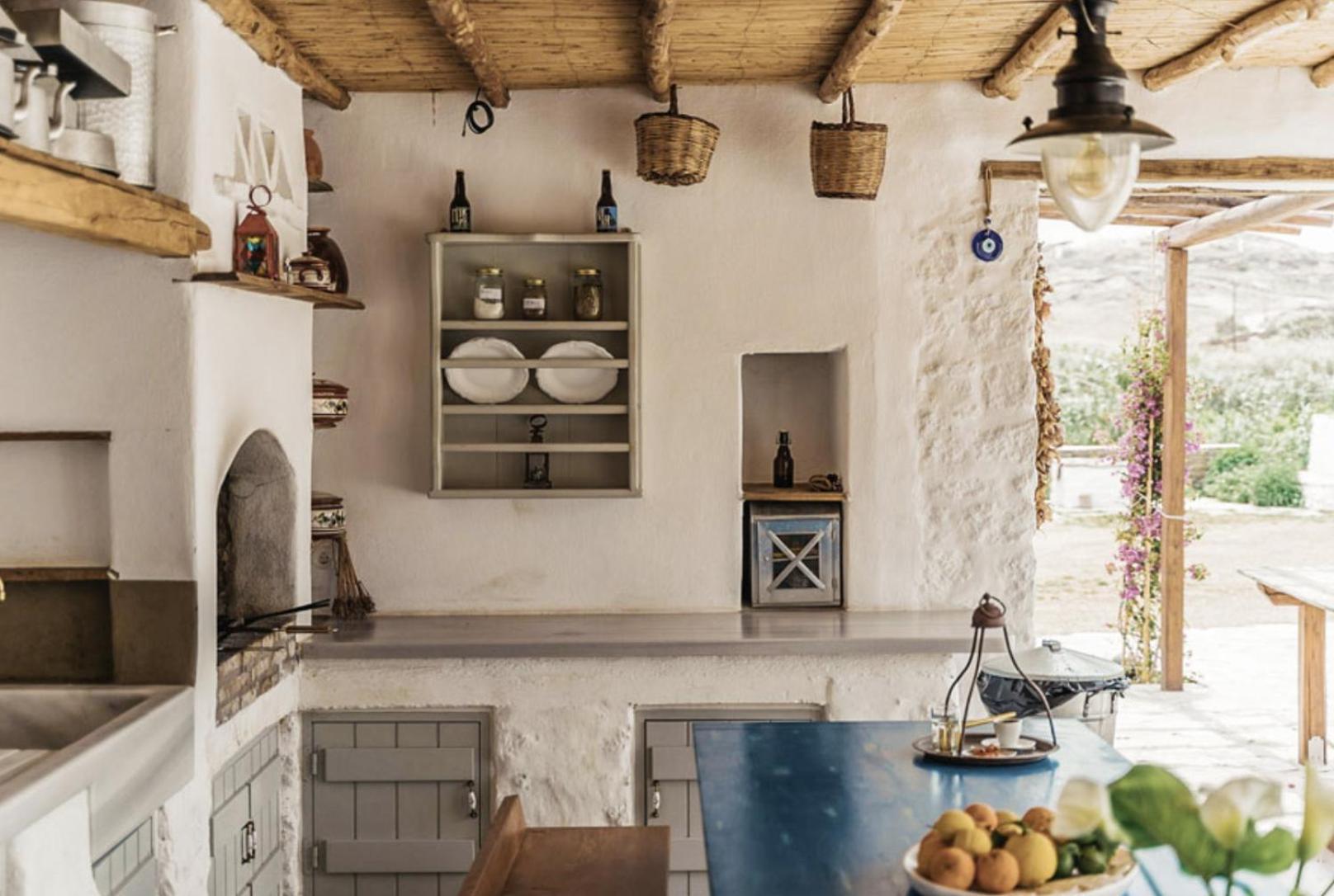 Rizes Mykonos - Folklore Farmstead Mykonos Town Eksteriør billede