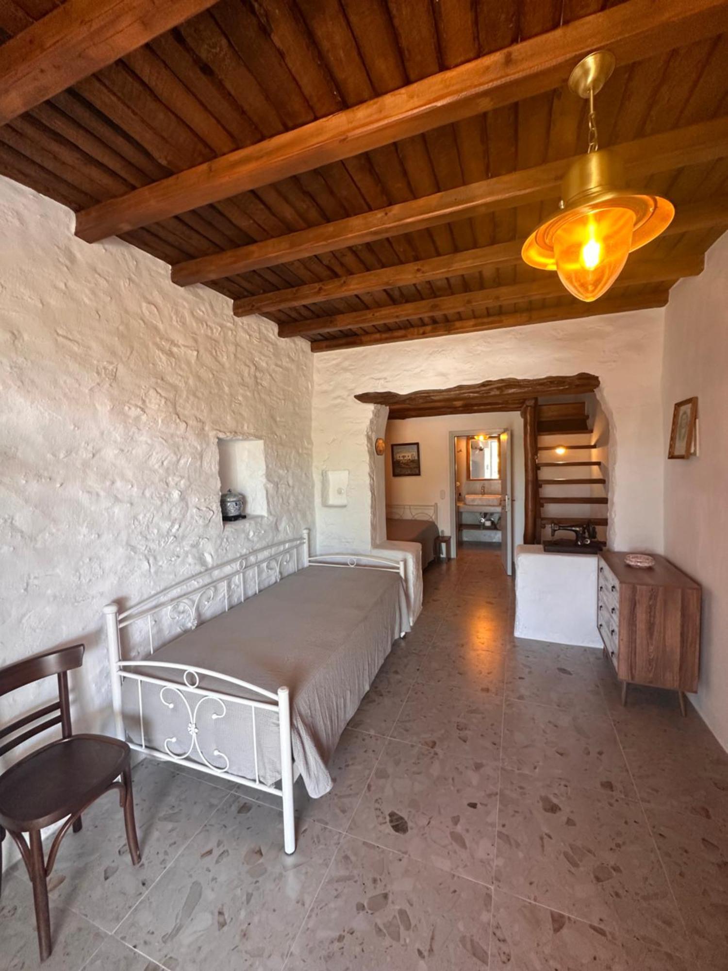 Rizes Mykonos - Folklore Farmstead Mykonos Town Eksteriør billede