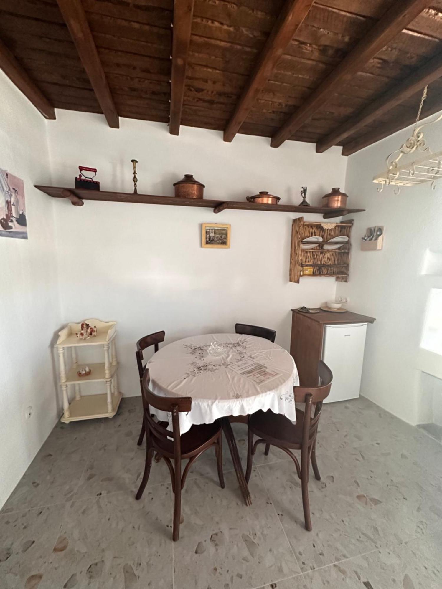 Rizes Mykonos - Folklore Farmstead Mykonos Town Eksteriør billede